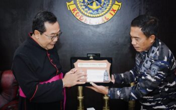 Kunjungi Kodaeral IX