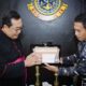 Aslog Kodaeral IX Terima Kunjungan Wakil Uskup TNI/Polri, Perkuat Kerukunan Beragama