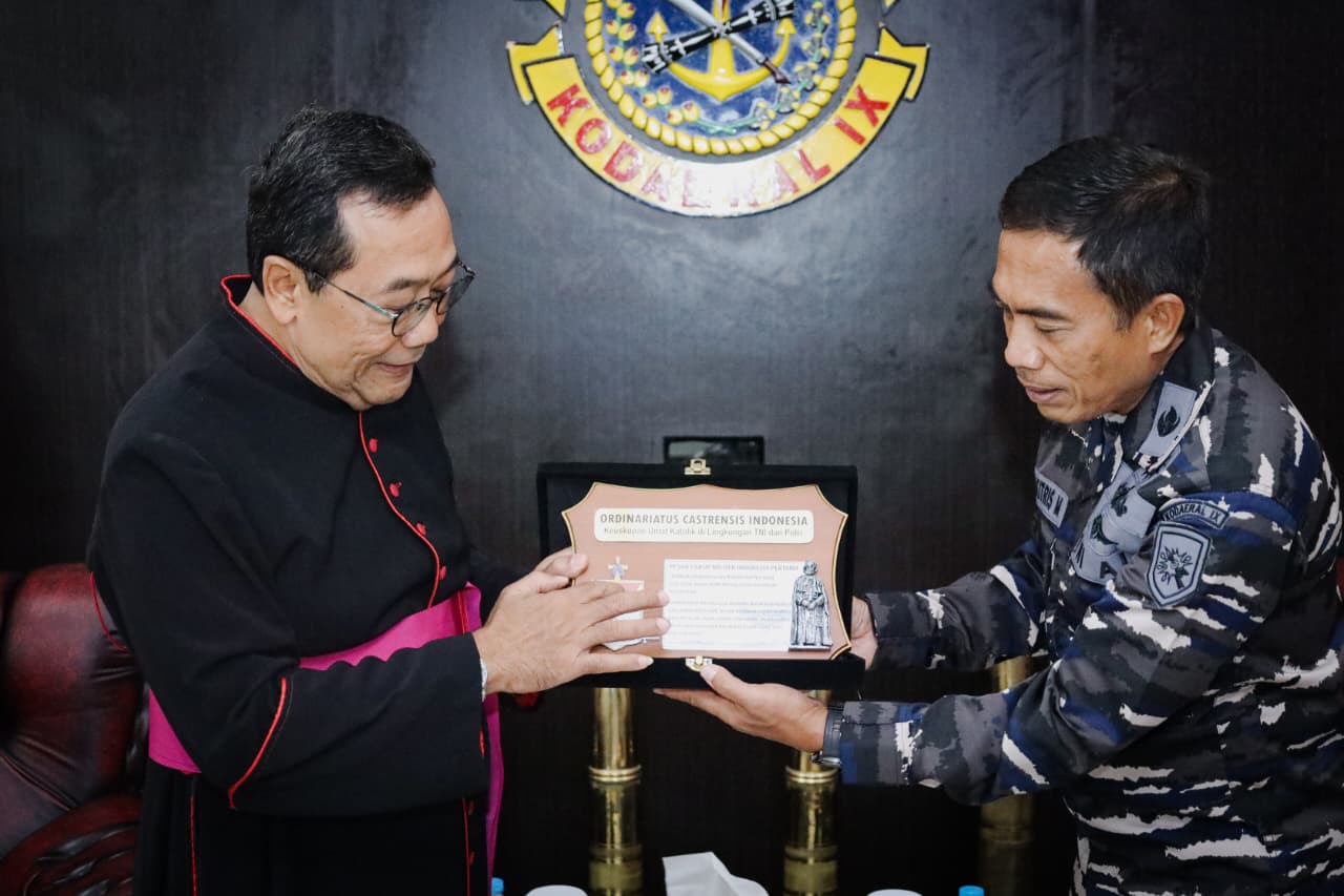 Kunjungi Kodaeral IX