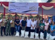 8.000-an Warga Kota Ambon Terima Bantuan Pangan, Wattimena Tekankan Tepat Sasaran