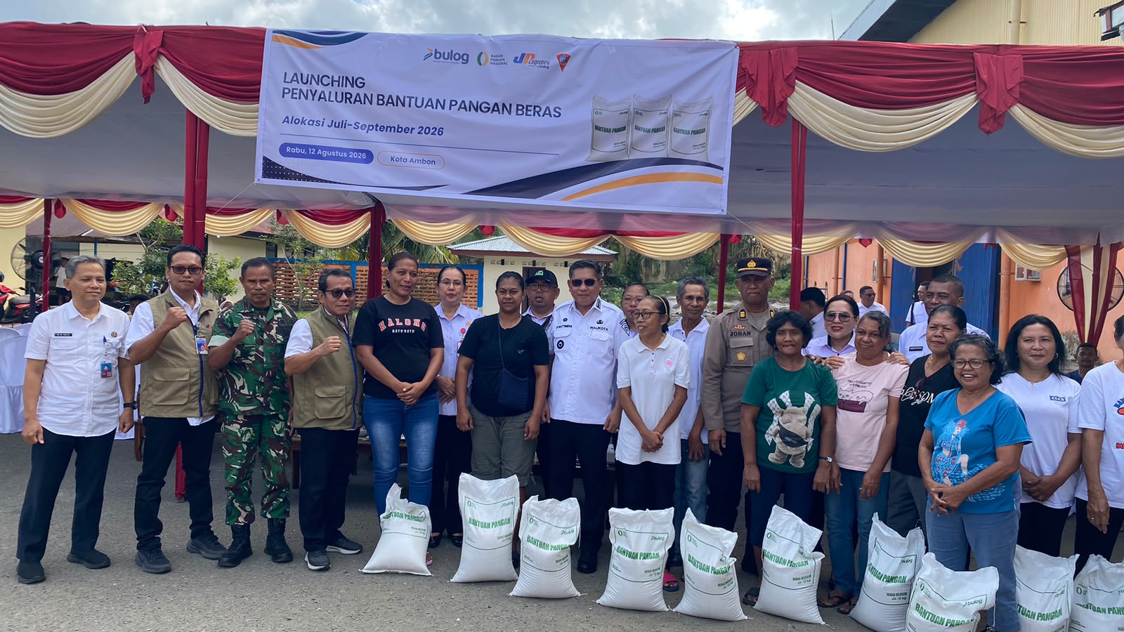 Bantuan Pangan