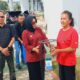 UT Ambon Serahkan Booth Kontainer dan Komposter UMKM Pantai Galala
