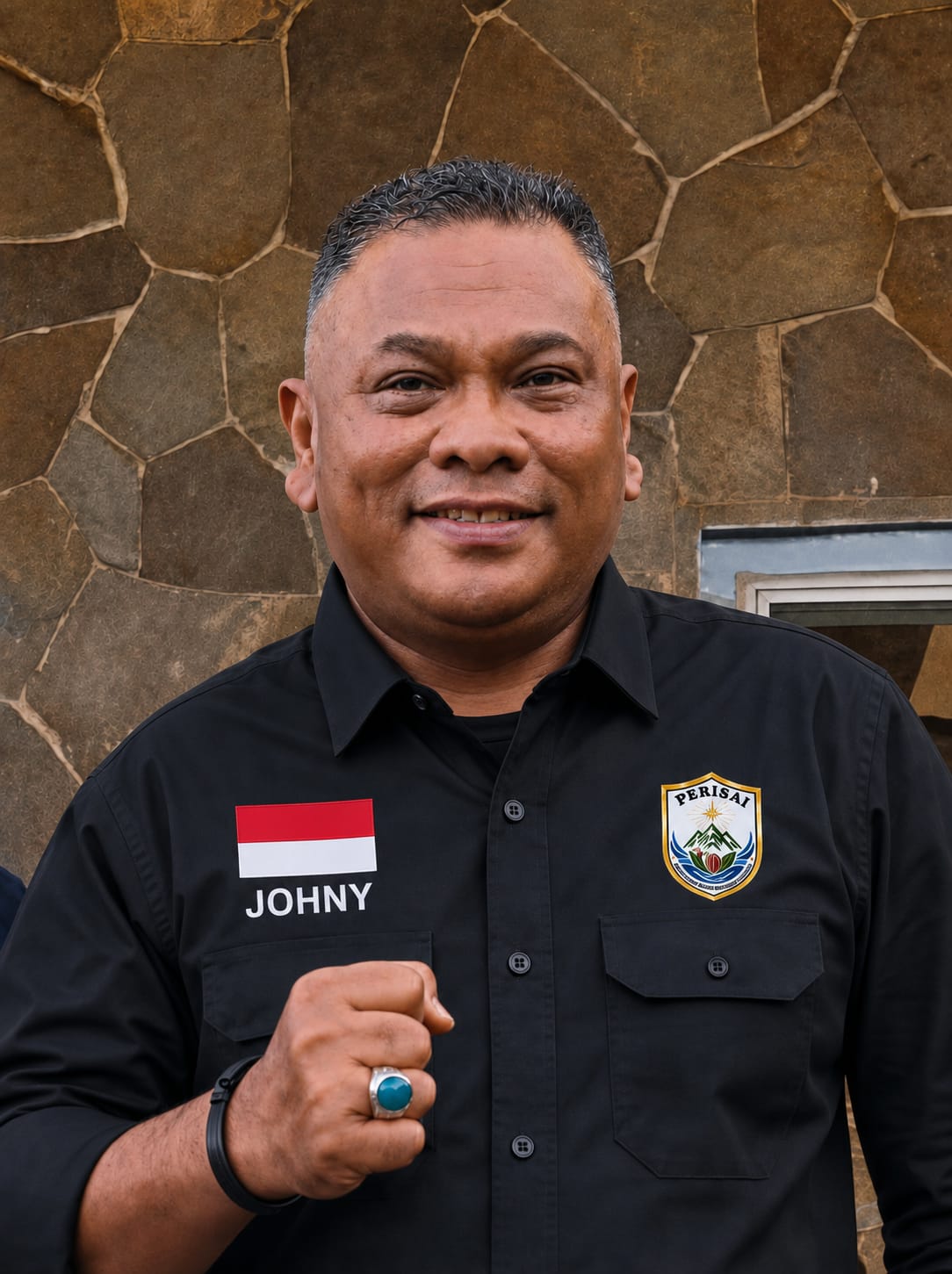 Johny Sumbung, S.MK, MKes