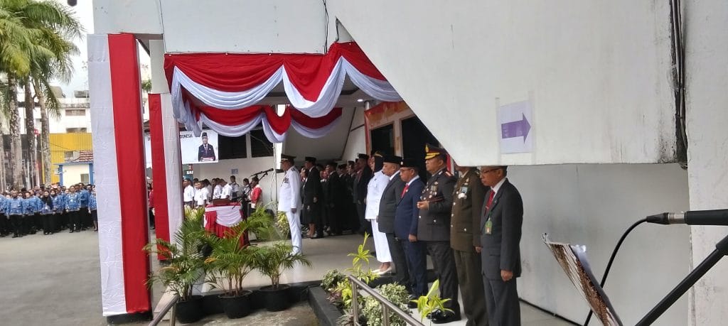 HUT RI Ke-81 Kota Ambon