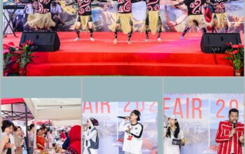 Indonesia Fair 2026 di KBRI Beijing Berlangsung Meriah