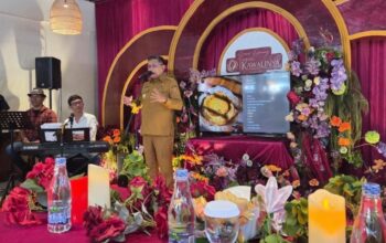 Dukung Investasi dan Sektor Kuliner, Walikota Ambon Buka Karpet Merah bagi Pelaku Usaha