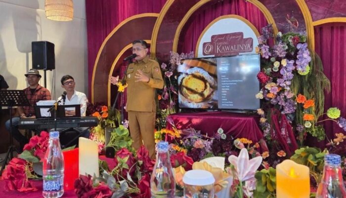 Dukung Investasi dan Sektor Kuliner, Walikota Ambon Buka Karpet Merah bagi Pelaku Usaha
