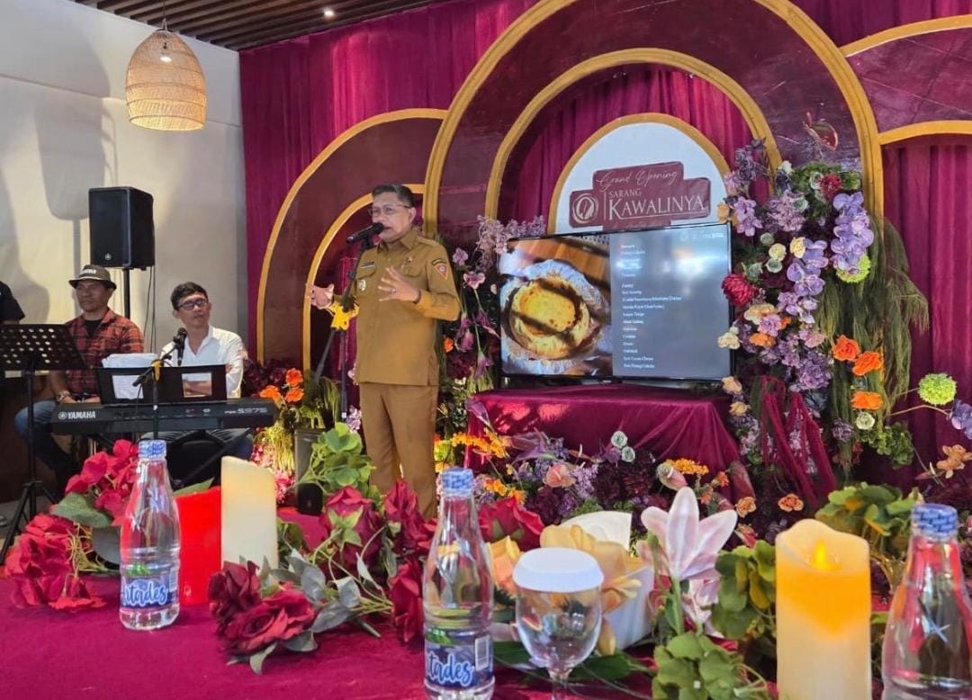 Kawalinya Resto & Kafe