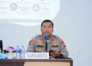 Patroli Polisi di Aboru Pastikan Situasi Kondusif, Sebut Bendera RMS yang Beredar di Medsos Adalah Foto Lama
