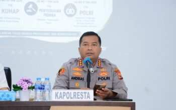 Patroli Polisi di Aboru Pastikan Situasi Kondusif, Sebut Bendera RMS yang Beredar di Medsos Adalah Foto Lama