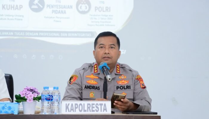 Patroli Polisi di Aboru Pastikan Situasi Kondusif, Sebut Bendera RMS yang Beredar di Medsos Adalah Foto Lama