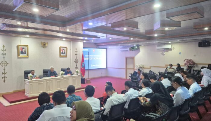 UNIKA Soegijapranata Gandeng Unpatti Gelar FGD Ambon Smart City