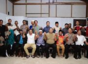 Kapolresta Ambon Terjun ke Negeri Liang, Cari Solusi Tawuran Pemuda