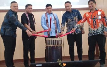 Peluncuran Simulator dan Klinik Halal