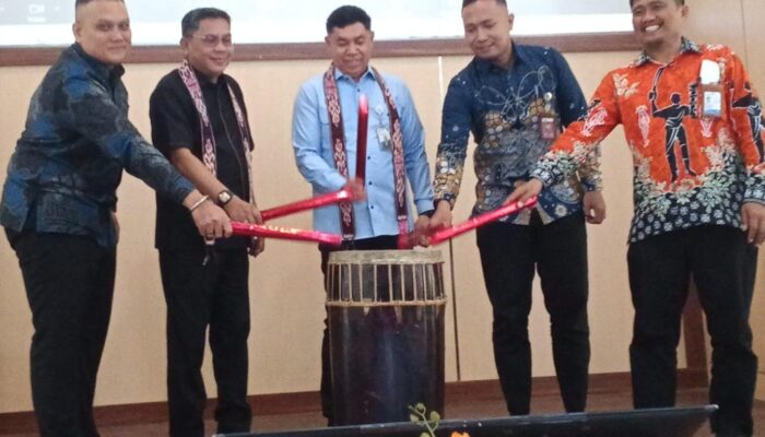 BPPP Ambon Luncurkan Simulator Pelatihan Perkapalan dan 16 Klinik Halal