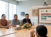 Ini Pesan Norimarna soal Stunting; 1.000 Hari Pertama Kehidupan Ikut Menentukan