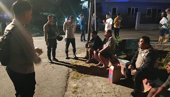 Kapolresta Turun Langsung Redam Tawuran Pemuda Amaci dan Mangga Dua, Situasi Kembali Kondusif