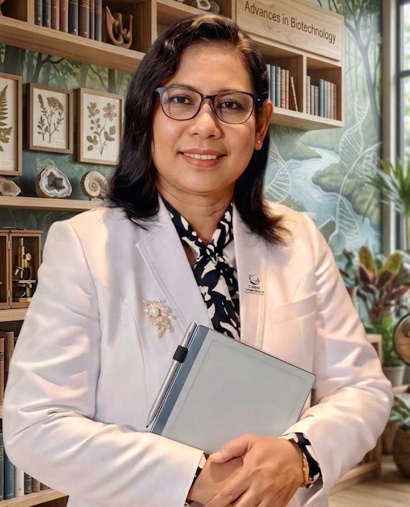 Ketua POGI Wilayah Maluku