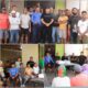 Safari Kamtibmas, Kapolresta Ambon Sambangi Pangkalan Ojek Jembatan jodoh dan Pertigaan Alfamidi Stain
