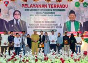 Pemkot Ambon Luncurkan Pelayanan Terpadu Isbat Nikah; Dokumen Kependudukan Bebas Biaya   