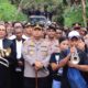 Kapolresta Ambon Hadiri Doa Bersama untuk Kedamaian Tiga Negeri di Pulau Haruku