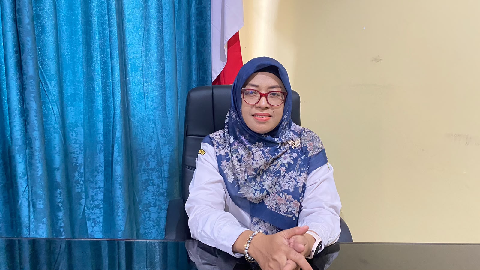 Kepsek SMA Negeri 11 Ambon