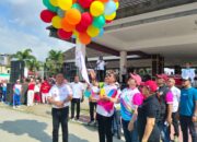 Semarak HUT Kota Ambon Ke-451; KORMI dan PKK Gelar Lomba, Walikota Ajak Perkuat Persaudaraan dan Cinta Budaya