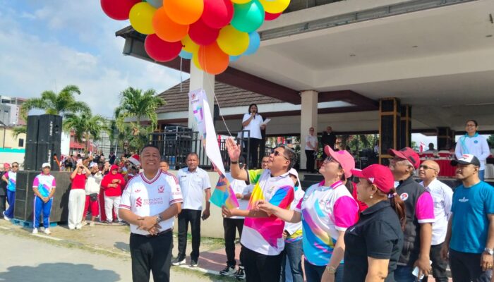 Semarak HUT Kota Ambon Ke-451; KORMI dan PKK Gelar Lomba, Walikota Ajak Perkuat Persaudaraan dan Cinta Budaya