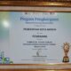 Pemerintah Kota Ambon Raih Penghargaan Financial Literacy Award 2026 dari OJK RI