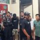 Patroli di Pantai Hongkong Desa Poka, Polisi Amankan 4 Pemuda Pemakai Sinte