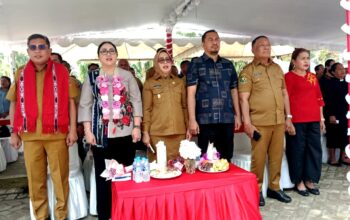 Ambon Bukan Sekadar Gelar Kota Musik Dunia, Walikota Target Rekor Dunia Jukulele & Pendidikan Musik di Sekolah