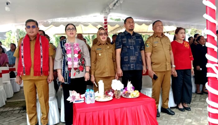 Ambon Bukan Sekadar Gelar Kota Musik Dunia, Walikota Target Rekor Dunia Jukulele & Pendidikan Musik di Sekolah