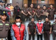 Mat Marasabessy Ditahan Jaksa, Dugaan Korupsi Proyek Air Bersih Pulau Haruku 