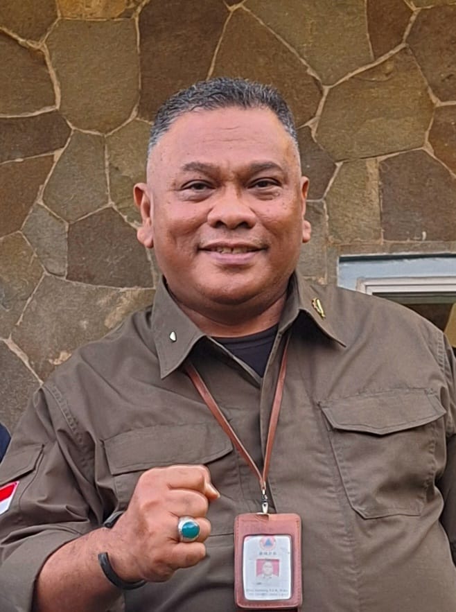 Johny Sumbung