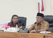 Bupati Pastikan Sekolah Bocor di Maluku Tengah Tuntas di 2027