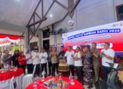DPRD Kota Ambon Gelar Expo 2026, Jembatan Kedekatan Legislatif dengan Masyarakat