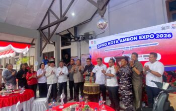 DPRD Ambon Expo 2026