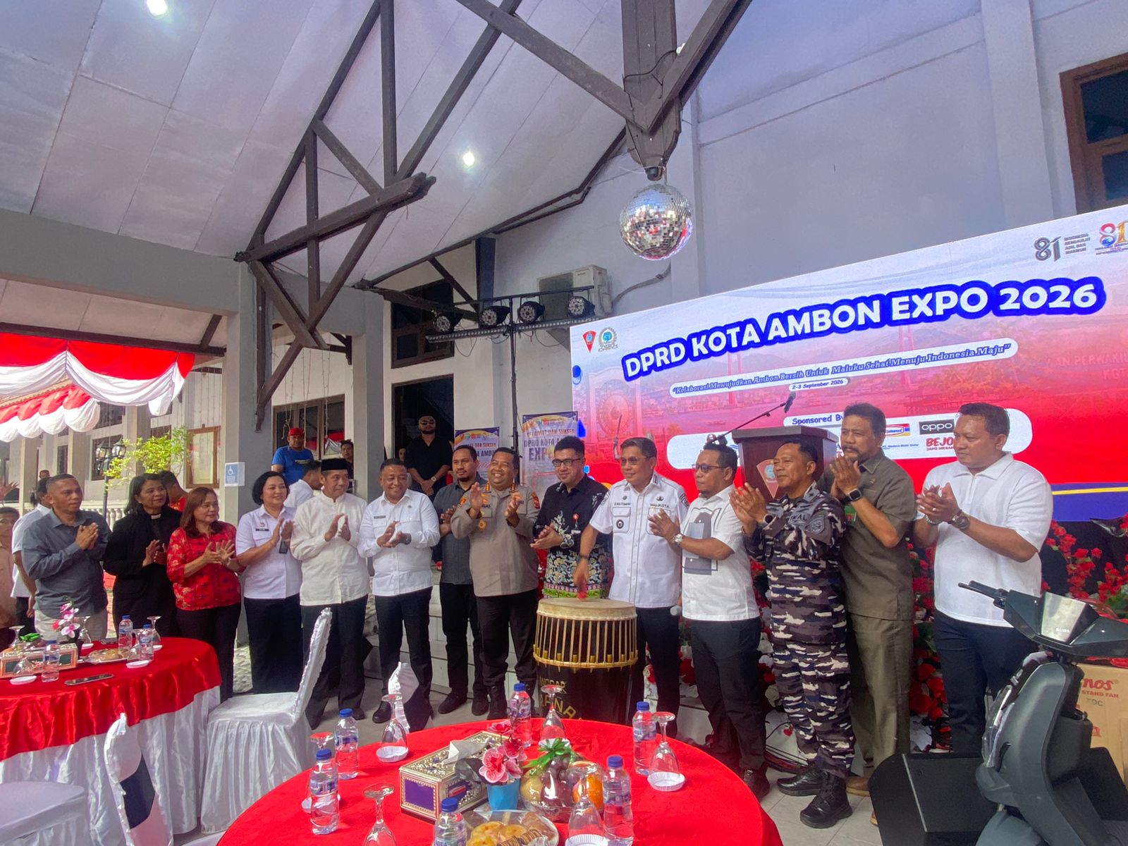 DPRD Ambon Expo 2026