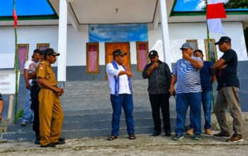 Penentuan Titik Nol