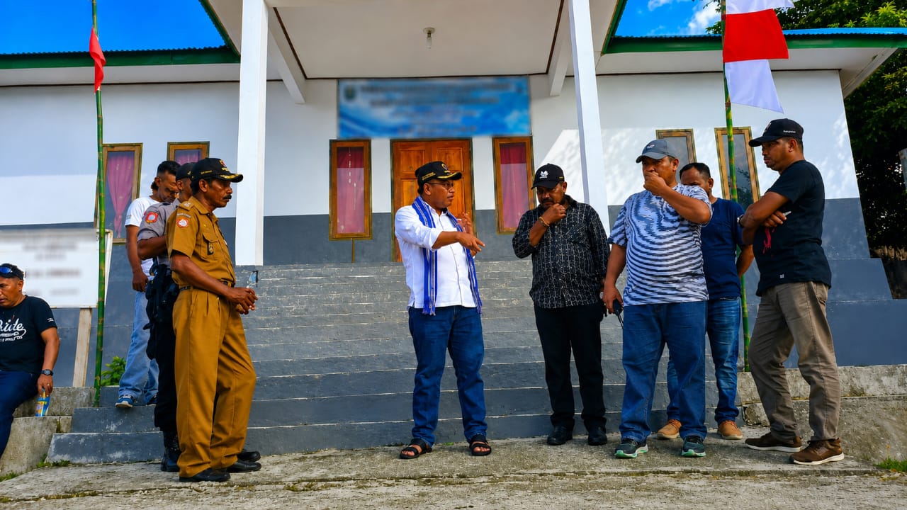 Penentuan Titik Nol