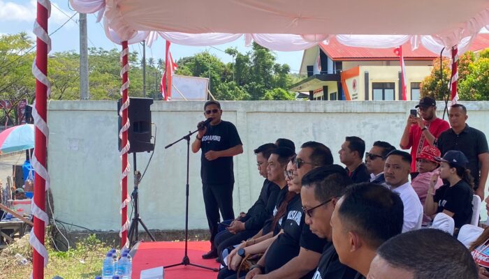 Buka Nusa Apono Road Race 2026, Wattimena Dorong Pembangunan Sirkuit Permanen