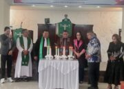 Walikota Ambon Sampaikan Lima Pesan Rohani di Kegiatan “Doa untuk Ambon’, Jelang HUT Ke-451
