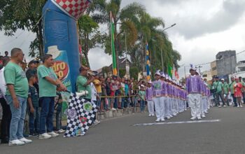 Lomba Gerak Jalan Indah Amboina 2026 Kembali Digelar, Diikuti 114 Regu    