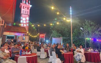 Konser “Senandung Merdu dari Bethfage” Puncak Rangkaian Syukur HUT GPM dan Kota Ambon