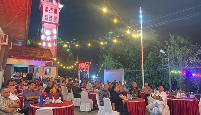 Konser “Senandung Merdu dari Bethfage” Puncak Rangkaian Syukur HUT GPM dan Kota Ambon