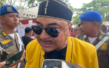HUT Kota Ambon Ke-451; Michael Wattimena Serukan Jaga Harmonisasi, Wujudkan Pembangunan Lewat Karya Nyata   