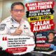 “Walikota Ambon Bisa Tangkap?” Flayer Provokatif Beredar; Wattimena: Salah Alamat  A