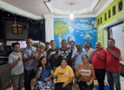 Dari Jayapura untuk Indonesia, PERISAI Mulai Konsolidasi Warga Erihatu Samasuru