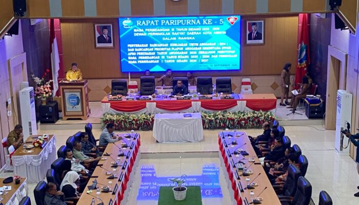 Perubahan APBD 2026 Disesuaikan dengan Kondisi Riil; Walikota: Prioritaskan Kebutuhan Warga