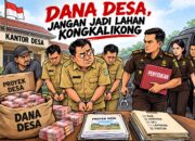 Kejari KKT Kantongi Audit Kerugian Negara Kasus Korupsi ADD/DD, Nama Rano Faflolon Mencuat